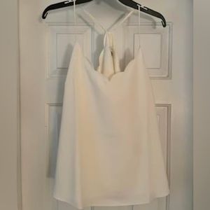 J. Crew Scallop Neck Camisole